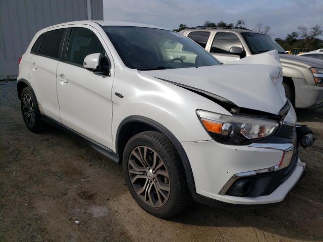 Photo 4 from auction – 2017 MITSUBISHI OUTLANDER with VIN JA4AP3AU0HZ002416