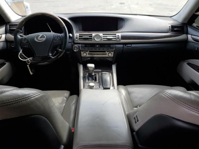 Photo 8 from auction – 2013 LEXUS LS 460 with VIN JTHBL5EF9D5118128