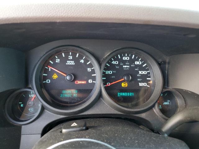 Photo 9 from auction – 2011 CHEVROLET SILVERADO with VIN 3GCPCREA9BG324834