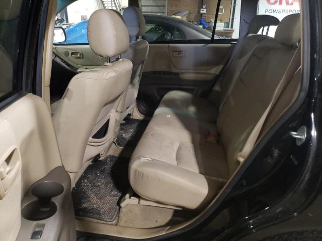 Photo 10 from auction – 2007 TOYOTA HIGHLANDER with VIN JTEGP21A570132240