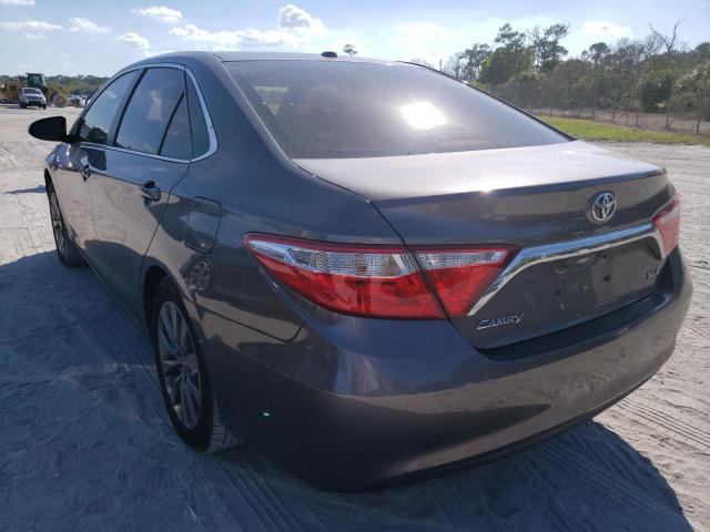 Photo 2 from auction – 2017 TOYOTA CAMRY LE with VIN 4T1BF1FK0HU672503