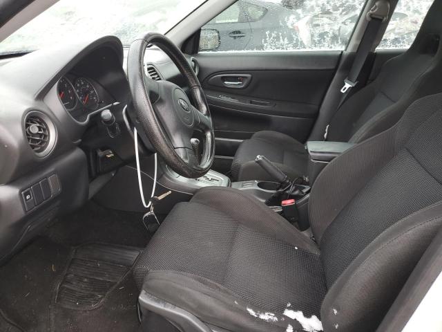 Photo 7 from auction – 2005 SUBARU IMPREZA WR with VIN JF1GD29635H502229