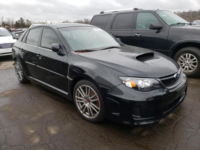 Photo 4 from auction – 2011 SUBARU IMPREZA WR with VIN JF1GV8J65BL524978