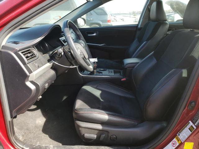 Photo 7 from auction – 2017 TOYOTA CAMRY LE with VIN 4T1BF1FK2HU717487