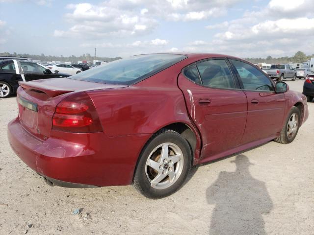 Photo 3 from auction – 2004 PONTIAC GRAND PRIX with VIN 2G2WS522041227073