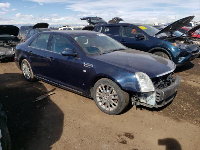 Photo 4 from auction – 2008 CADILLAC STS with VIN 1G6DC67A080103346