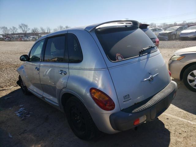 Photo 2 from auction – 2001 CHRYSLER PT CRUISER with VIN 3C8FY4BB21T645499