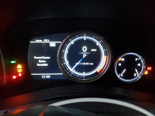 Photo 9 from auction – 2016 LEXUS GS 350 with VIN JTHCZ1BL5GA003771