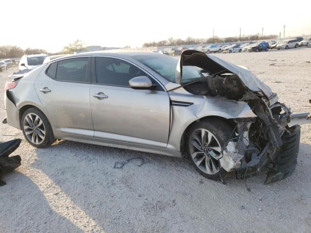 Foto 4 de la subasta – 2014 KIA OPTIMA SX con VIN 5XXGR4A71EG319632