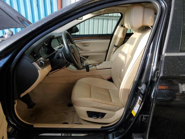Photo 7 from auction – 2011 BMW 528 I with VIN WBAFR1C50BC747836