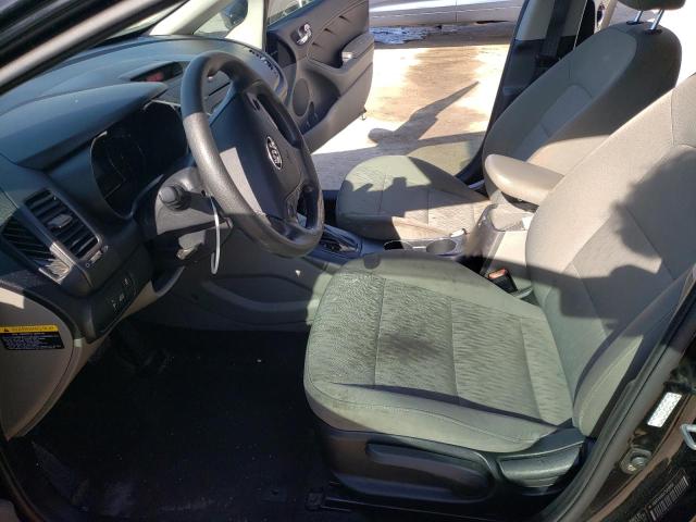 Photo 7 from auction – 2015 KIA FORTE LX with VIN KNAFK4A64F5418956