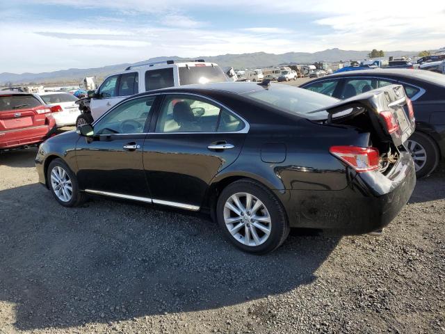 Photo 2 from auction – 2011 LEXUS ES 350 with VIN JTHBK1EG7B2441404