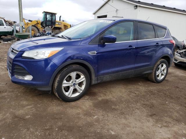 FORD ESCAPE SE 2015 with VIN 1FMCU9GX2FUA82657 - Photo from auction