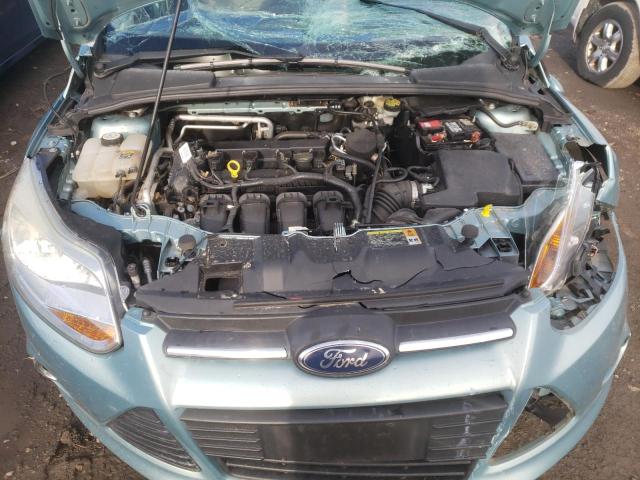 Photo 11 from auction – 2012 FORD FOCUS SE with VIN 1FAHP3K2XCL328078