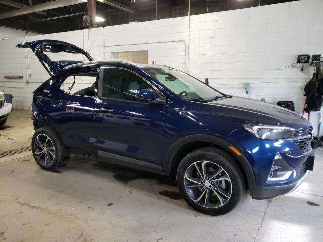 Photo 4 from auction – 2022 BUICK ENCORE GX with VIN KL4MMESL3NB134971