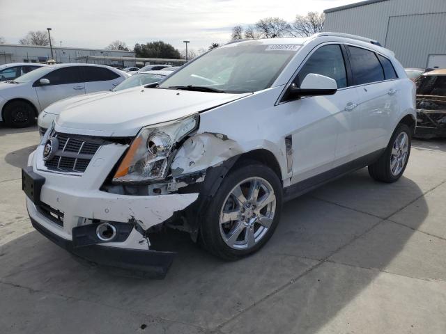 CADILLAC SRX PREMIU 2012 with VIN 3GYFNCE37CS615331 - Photo from auction