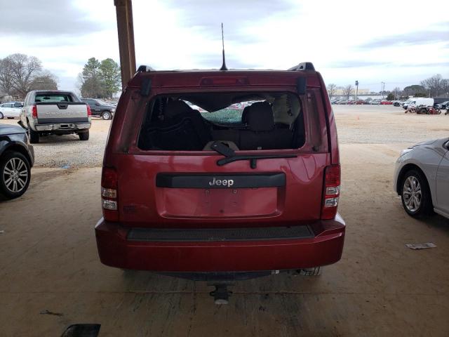 Photo 6 from auction – 2011 JEEP LIBERTY SP with VIN 1J4PP2GK2BW504749
