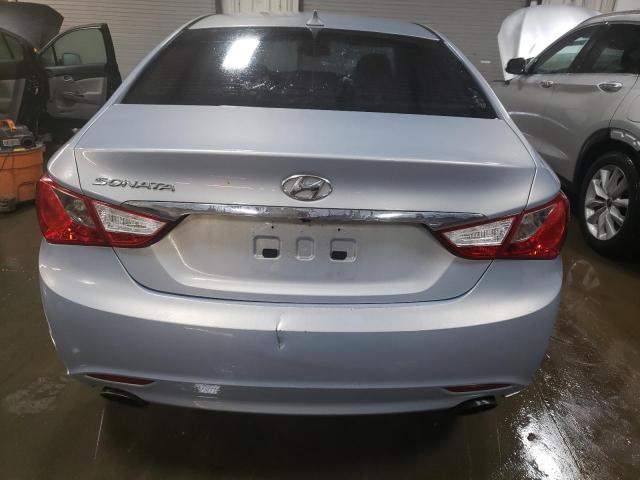 Photo 6 from auction – 2013 HYUNDAI SONATA SE with VIN 5NPEC4AC6DH714348