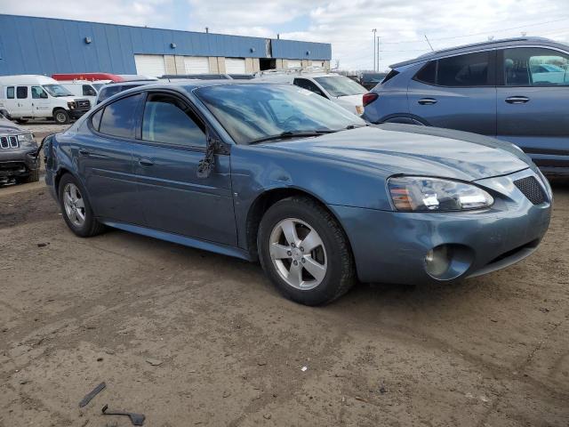 Photo 4 from auction – 2007 PONTIAC GRAND PRIX with VIN 2G2WP552671170170