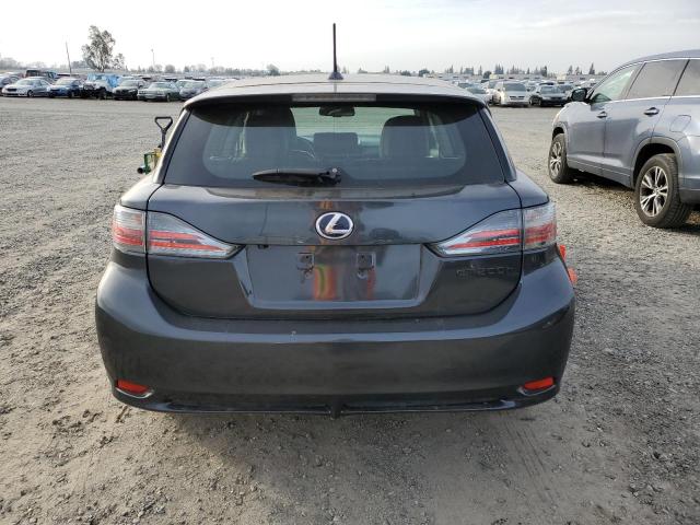 Photo 6 from auction – 2011 LEXUS CT 200 with VIN JTHKD5BH6B2034933