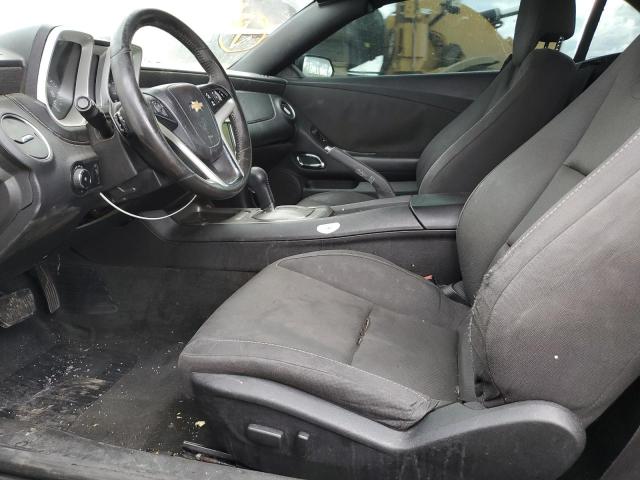Photo 7 from auction – 2013 CHEVROLET CAMARO LT with VIN 2G1FB3D36D9204882