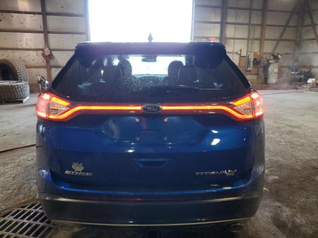Photo 6 from auction – 2018 FORD EDGE TITAN with VIN 2FMPK4K83JBC46555