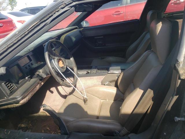 Photo 7 from auction – 1985 CHEVROLET CORVETTE with VIN 1G1YY0788F5121080