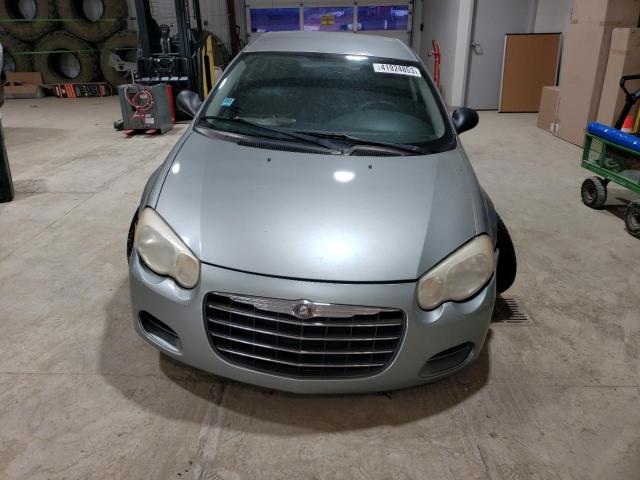 Photo 5 from auction – 2004 CHRYSLER SEBRING LX with VIN 1C3EL46X64N410114