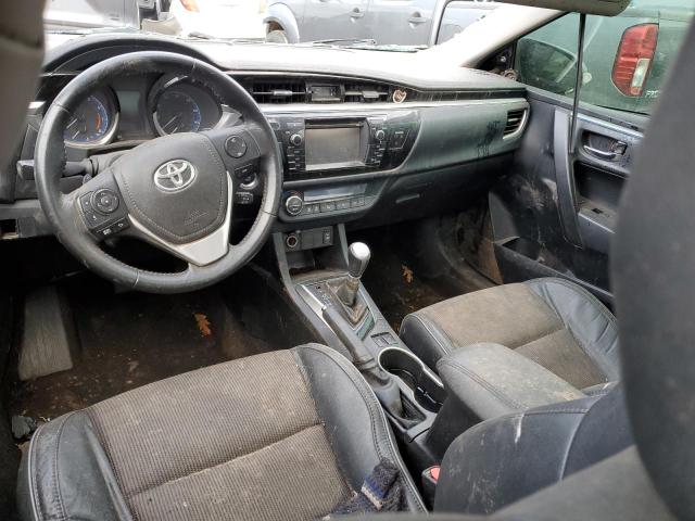 Photo 8 from auction – 2015 TOYOTA COROLLA L with VIN 5YFBURHE0FP362586