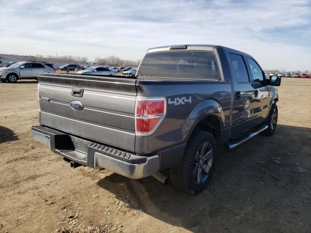 Photo 3 from auction – 2010 FORD F150 SUPER with VIN 1FTEW1E82AKE37416