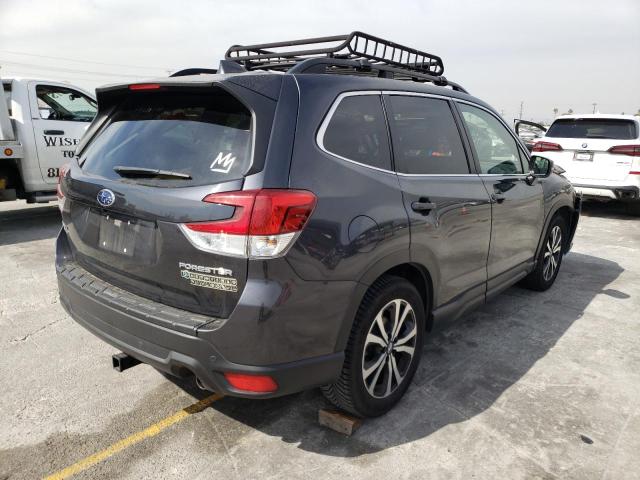 Photo 3 from auction – 2019 SUBARU FORESTER L with VIN JF2SKAUC8KH530008