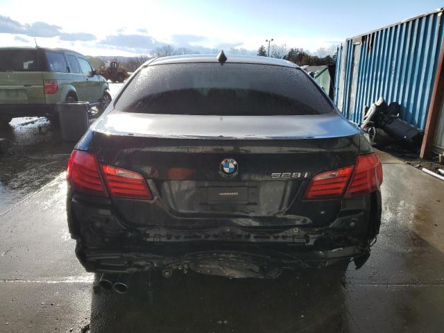 Photo 6 from auction – 2011 BMW 528 I with VIN WBAFR1C50BC747836