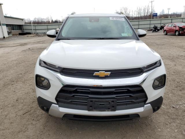 Photo 5 from auction – 2021 CHEVROLET TRAILBLAZE with VIN KL79MRSL9MB023176