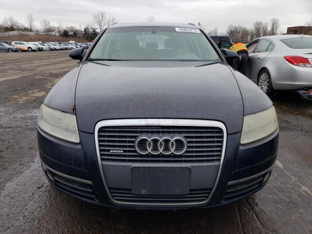 Photo 5 from auction – 2006 AUDI A6 AVANT Q with VIN WAUKH74FX6N109972