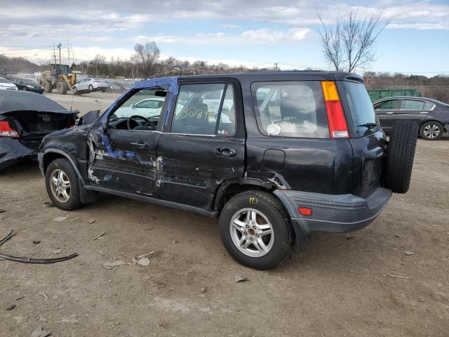 Photo 2 from auction – 1999 HONDA CR-V EX with VIN JHLRD1865XC018029