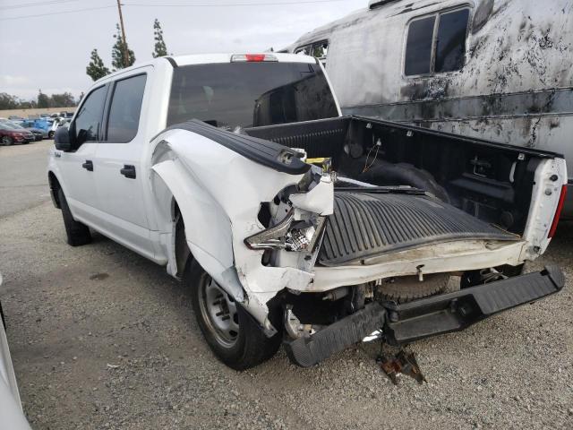 Photo 2 from auction – 2015 FORD F150 SUPER with VIN 1FTEW1CF4FFA40047