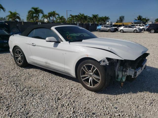 Photo 4 from auction – 2016 FORD MUSTANG with VIN 1FATP8UH6G5275012