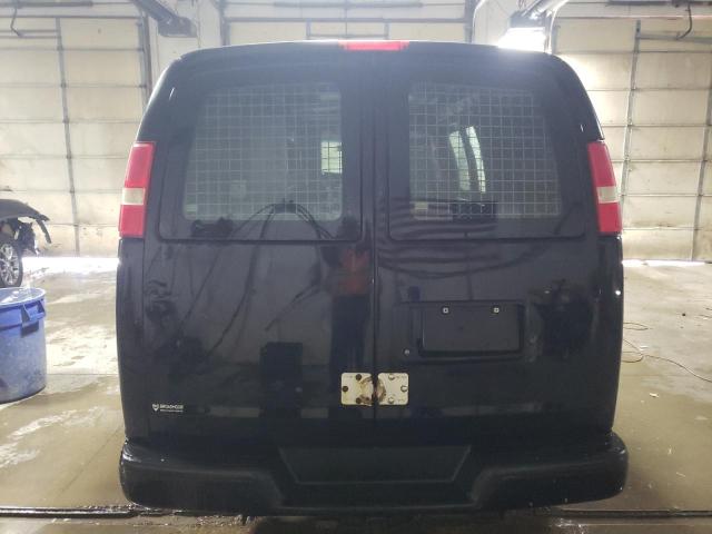 Photo 6 from auction – 2011 CHEVROLET EXPRESS G1 with VIN 1GCSHAF43B1170044