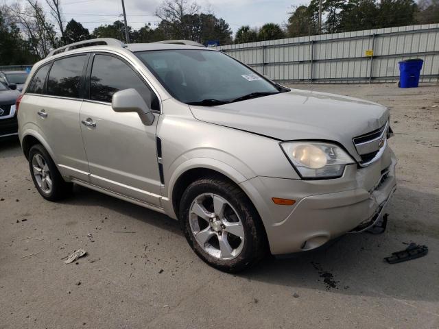 Photo 4 from auction – 2014 CHEVROLET CAPTIVA LT with VIN 3GNAL3EK0ES635265