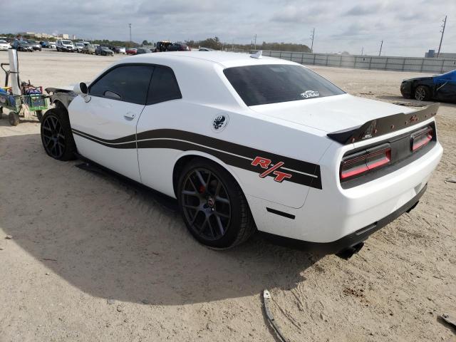 Photo 2 from auction – 2016 DODGE CHALLENGER with VIN 2C3CDZBT2GH201938