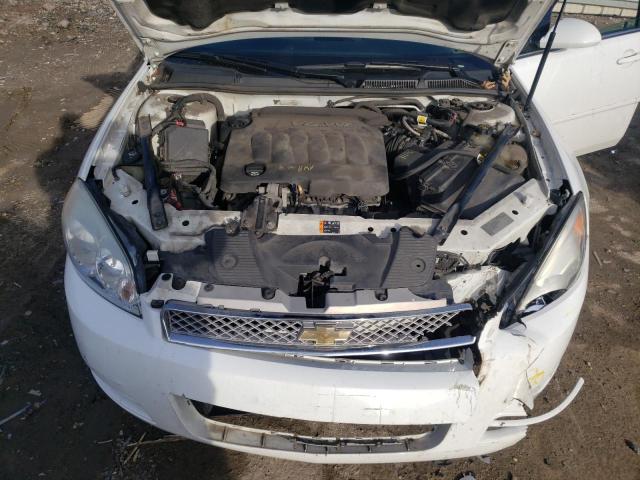 Photo 11 from auction – 2012 CHEVROLET IMPALA LT with VIN 2G1WG5E39C1119902
