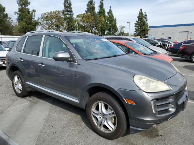 Photo 4 from auction – 2008 PORSCHE CAYENNE S with VIN WP1AB29P88LA31404