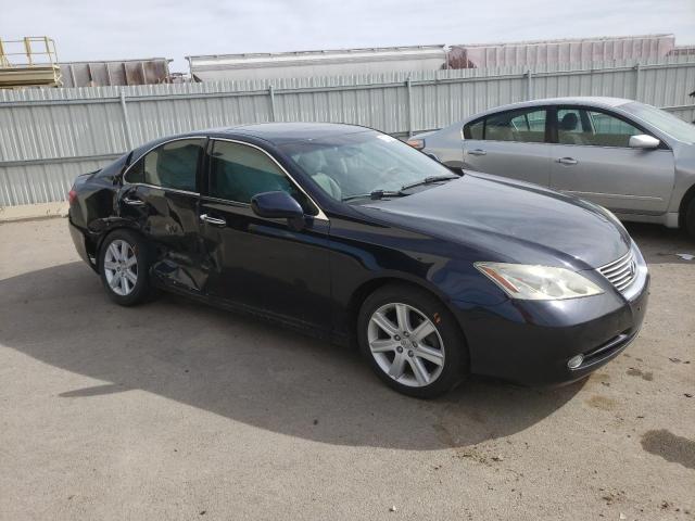 Photo 4 from auction – 2007 LEXUS ES 350 with VIN JTHBJ46G272143577