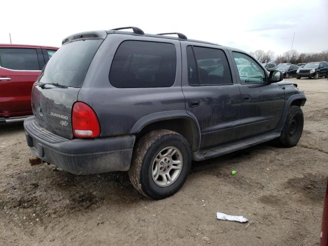 Photo 3 from auction – 2003 DODGE DURANGO SP with VIN 1D4HS38N03F535106