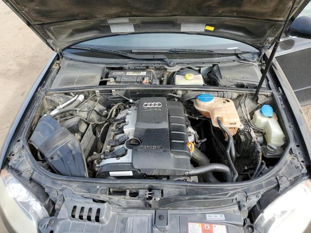 Photo 11 from auction – 2006 AUDI A4 S-LINE with VIN WAUBF78E66A251167