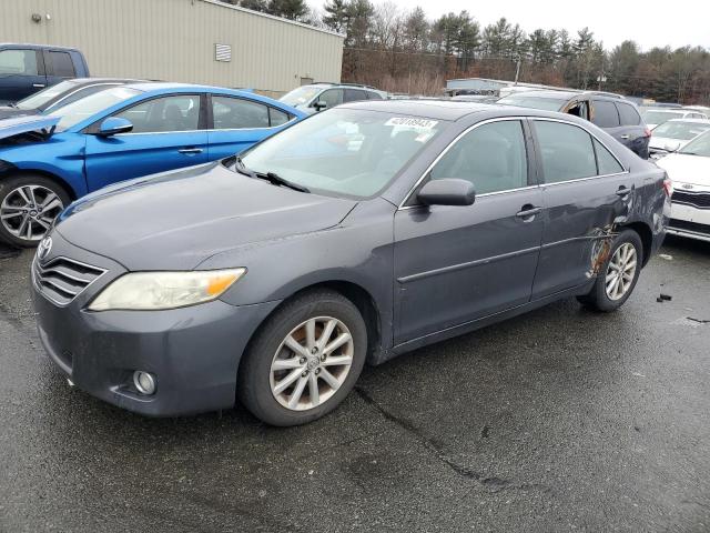 TOYOTA CAMRY BASE 2010 with VIN 4T1BF3EK1AU095497 - Photo from auction