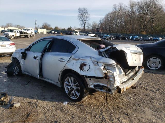 Photo 2 from auction – 2009 NISSAN MAXIMA S with VIN 1N4AA51E59C825817
