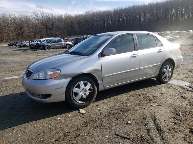 TOYOTA COROLLA CE 2007 with VIN JTDBR32E070134901 - Photo from auction