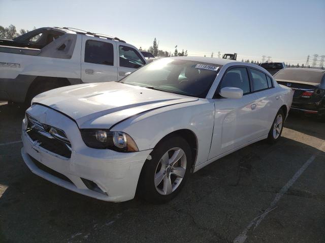 DODGE CHARGER 2011 with VIN 2B3CL3CG8BH511888 - Photo from auction