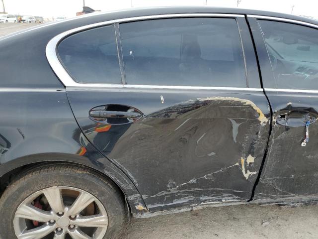 Photo 10 from auction – 2008 LEXUS GS 350 with VIN JTHCE96S980019569